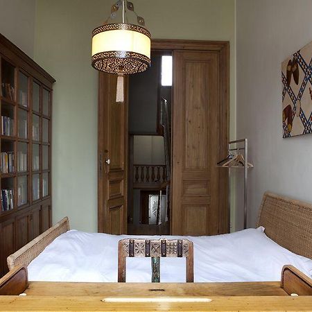 The Phileas Fogg Bed & Breakfast Saint-Josse-ten-Noode Zewnętrze zdjęcie