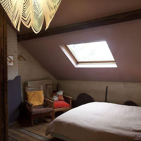 The Phileas Fogg Bed & Breakfast Saint-Josse-ten-Noode Zewnętrze zdjęcie