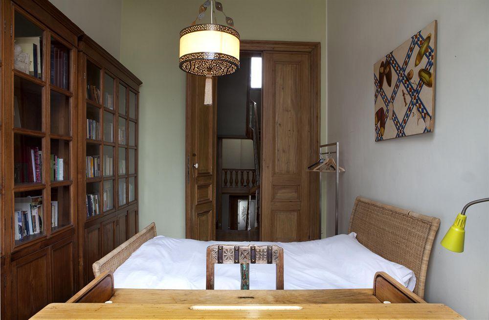 The Phileas Fogg Bed & Breakfast Saint-Josse-ten-Noode Zewnętrze zdjęcie