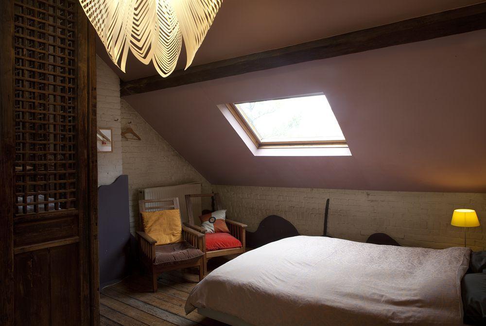 The Phileas Fogg Bed & Breakfast Saint-Josse-ten-Noode Zewnętrze zdjęcie