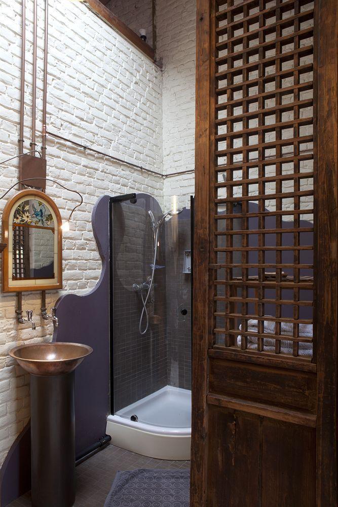 The Phileas Fogg Bed & Breakfast Saint-Josse-ten-Noode Zewnętrze zdjęcie