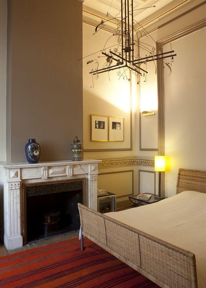 The Phileas Fogg Bed & Breakfast Saint-Josse-ten-Noode Zewnętrze zdjęcie