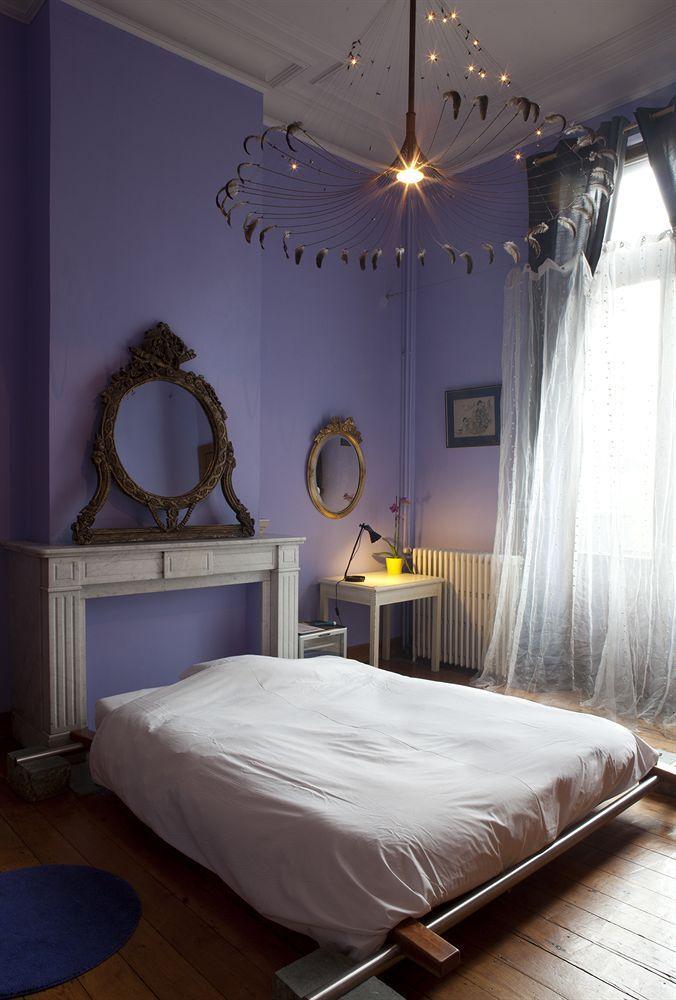 The Phileas Fogg Bed & Breakfast Saint-Josse-ten-Noode Zewnętrze zdjęcie